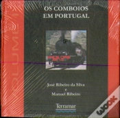 Capa do artigo Os Comboios em Portugal - Volume I