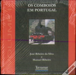 Capa do artigo Os Comboios em Portugal - Volume I