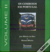 Capa do artigo Os Comboios em Portugal - Volume II