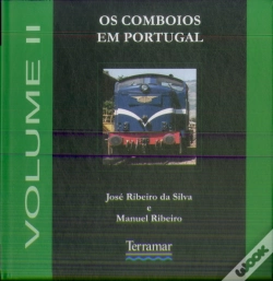 Capa do artigo Os Comboios em Portugal - Volume II