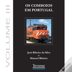 Capa do artigo Os Comboios em Portugal - Volume III