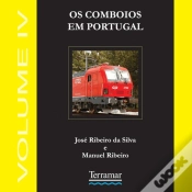 Capa do artigo Os Comboios em Portugal - Volume IV