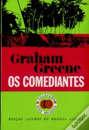 Capa do artigo Os Comediantes