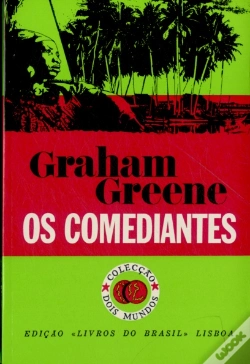 Capa do artigo Os Comediantes