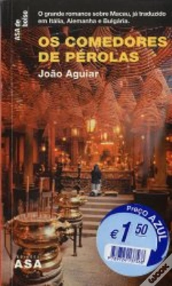 Capa do artigo Os Comedores de Pérolas