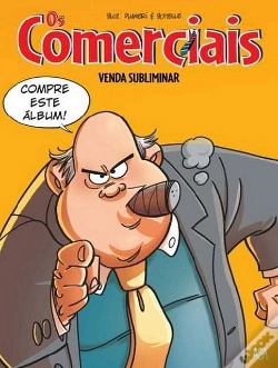 Capa do artigo Os Comerciais