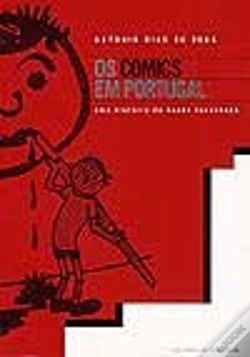 Capa do artigo Os Cómics em Portugal