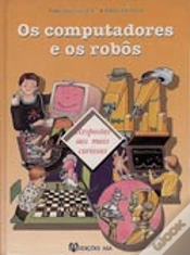 Capa do artigo Os Computadores e Os Robots