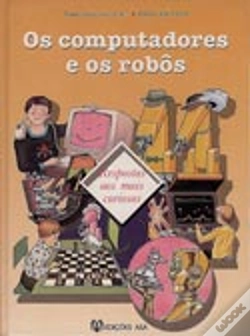 Capa do artigo Os Computadores e Os Robots