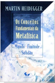 Capa do artigo Os Conceitos Fundamentais da Metafísica