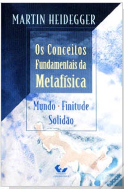 Capa do artigo Os Conceitos Fundamentais da Metafísica