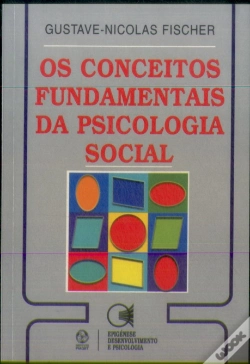 Capa do artigo Os Conceitos Fundamentais da Psicologia Social