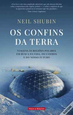 Capa do artigo Os Confins da Terra
