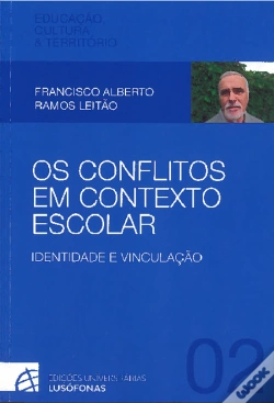 Capa do artigo Os Conflitos em Contexto Escolar