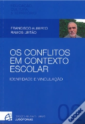 Capa do artigo Os Conflitos em Contexto Escolar