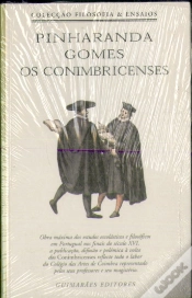 Capa do artigo Os Conimbricenses
