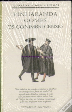 Capa do artigo Os Conimbricenses