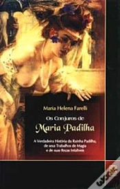 Capa do artigo Os Conjuros de Maria Padilha