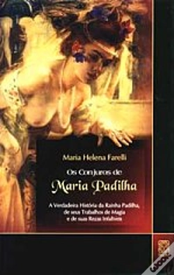 Capa do artigo Os Conjuros de Maria Padilha