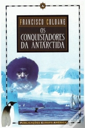 Capa do artigo Os Conquistadores da Antártida
