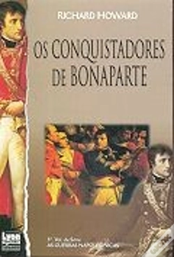 Capa do artigo Os Conquistadores de Bonaparte