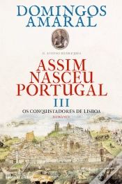 Capa do artigo Os Conquistadores De Lisboa