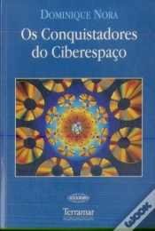 Capa do artigo Os Conquistadores do Ciberespaço