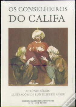 Capa do artigo Os Conselheiros do Califa