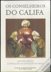 Capa do artigo Os Conselheiros do Califa