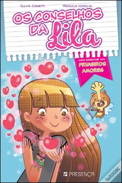 Capa do artigo Os Conselhos da Lila