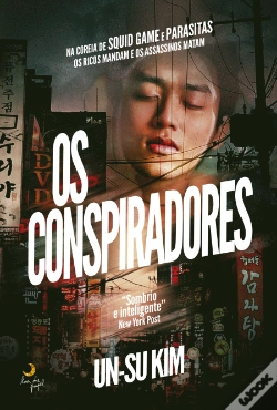 Capa do artigo Os Conspiradores