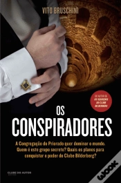 Capa do artigo Os Conspiradores