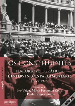 Capa do artigo Os Constituintes