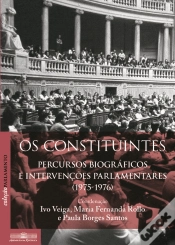 Capa do artigo Os Constituintes