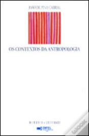 Capa do artigo Os Contextos da Antropologia