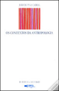 Capa do artigo Os Contextos da Antropologia