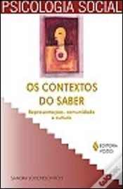 Capa do artigo Os Contextos do Saber