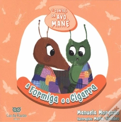 Capa do artigo Os Contos da Avó Mané