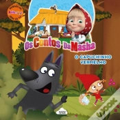 Capa do artigo Os Contos da Masha - O Capuchinho Vermelho