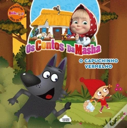 Capa do artigo Os Contos da Masha - O Capuchinho Vermelho