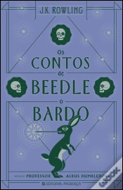 Capa do artigo Os Contos de Beedle, o Bardo