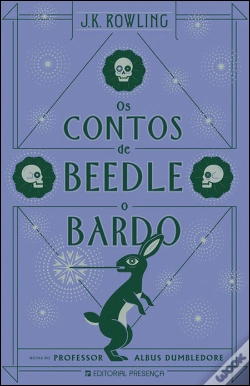 Capa do artigo Os Contos de Beedle, o Bardo