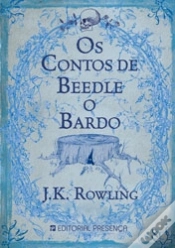 Capa do artigo Os Contos de Beedle, o Bardo