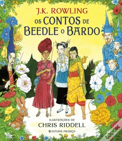 Capa do artigo Os Contos de Beedle, o Bardo
