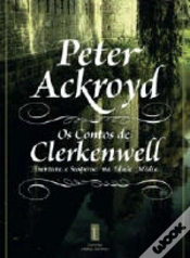 Capa do artigo Os Contos de Clerkenwell