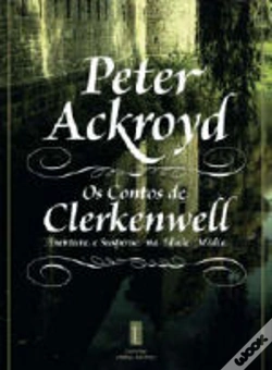 Capa do artigo Os Contos de Clerkenwell