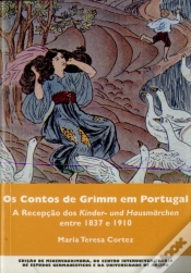Capa do artigo Os Contos de Grimm em Portugal