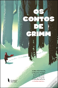 Capa do artigo Os Contos de Grimm