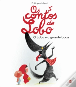 Capa do artigo Os Contos do Lobo - O Lobo e a Grande Boca