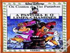 Os Contos do Tio Patinhas - A Pastora e o Limpa-Chaminés